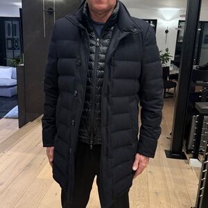 Moncler Down Coat